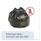 Stout 45 gal Trash Bags, 40 in x 45 in, Super Heavy-Duty, 2 mil, Black, 65 PK P4045K20 - alternate 11
